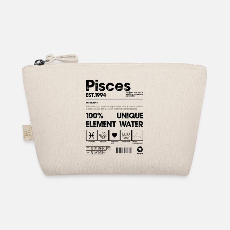 Pisces 1994 Organic Pouch
