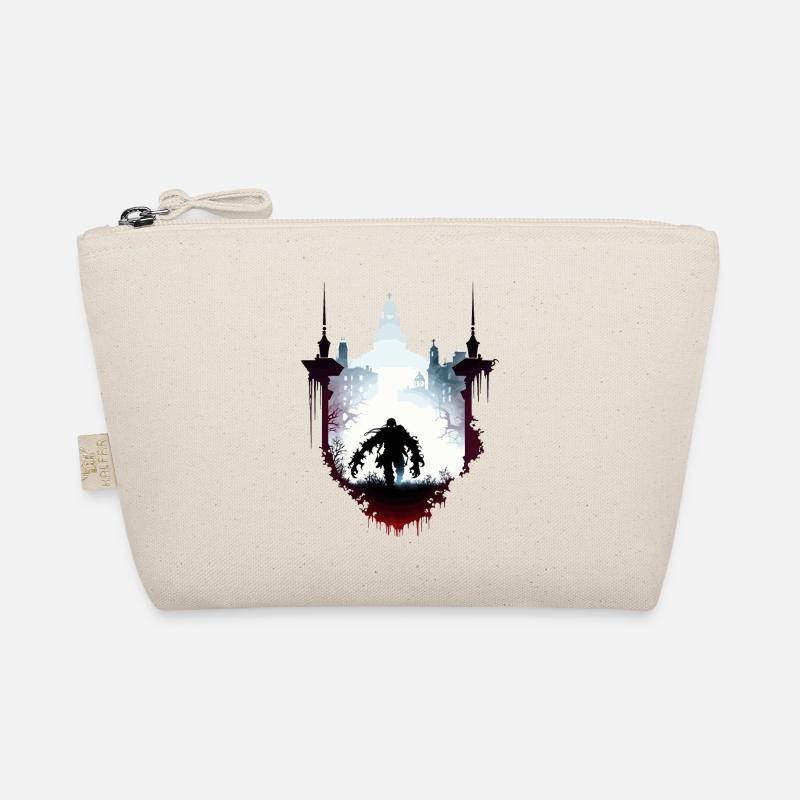 Die Mumie Bio-Täschchen