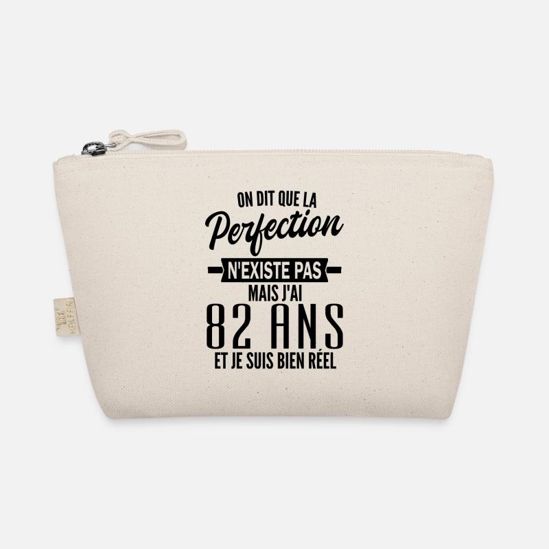 82 ans / cadeau 82 ans / jai 82 ans Trousse biologique