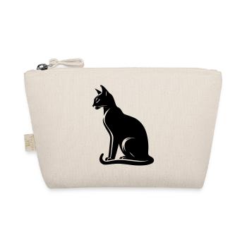 Chat abyssin - Trousse biologique - nature - Devant