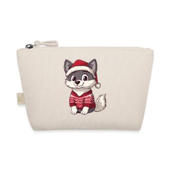 Loup Noël - Trousse biologique - nature - Devant