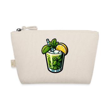 Mojito Cocktail Rum Lime Mint - Organic Pouch - nature - Front