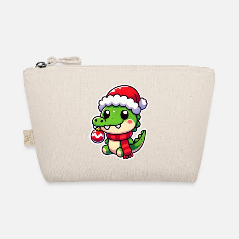 Jolly Crocodile Claus Trousse biologique