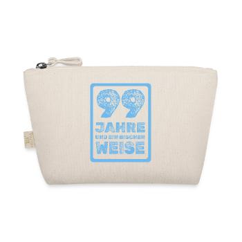 Proverb 99 - Organic Pouch - nature - Front