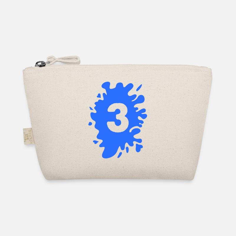 Blobs 3 Organic Pouch