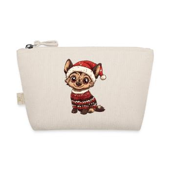Noël de la hyène - Trousse biologique - nature - Devant