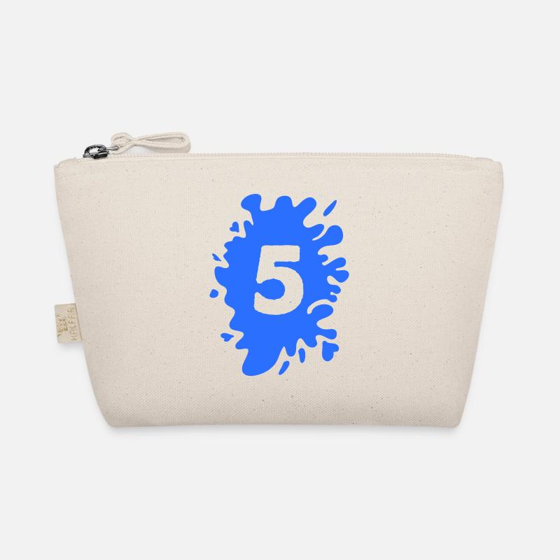 blob 5 Organic Pouch