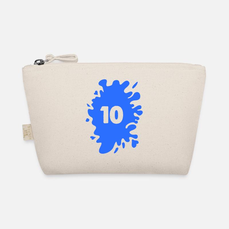 blob 10 Organic Pouch