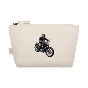 Tigre motard - Trousse biologique - nature - Devant