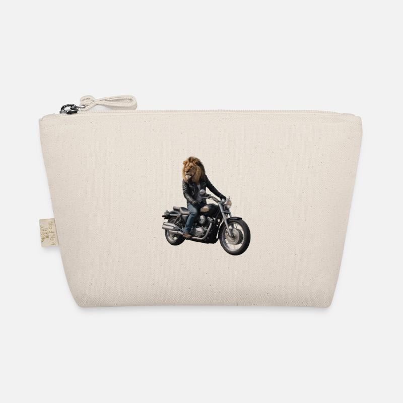 Lion motard Trousse biologique