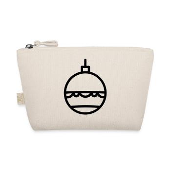 Boule de Noël - Trousse biologique - nature - Devant