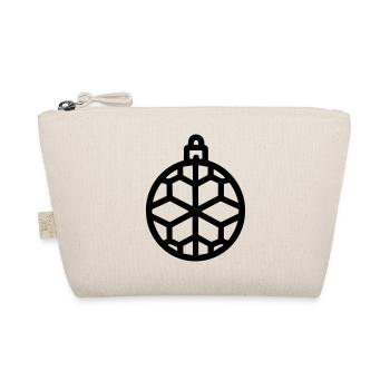 Boule de Noël - Trousse biologique - nature - Devant