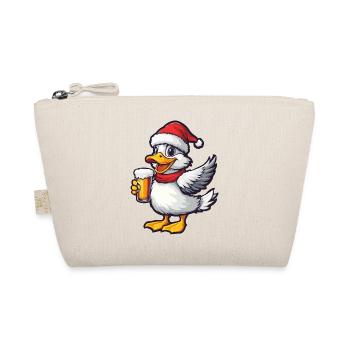 Duck Christmas Beer - Organic Pouch - nature - Front