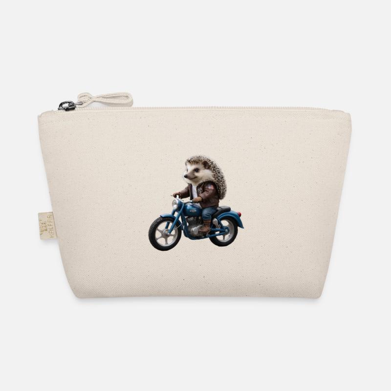 Hérisson motard Trousse biologique