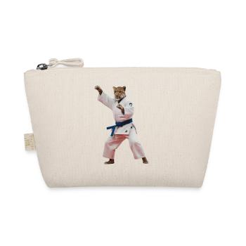 Leopard sportif - Trousse biologique - nature - Devant