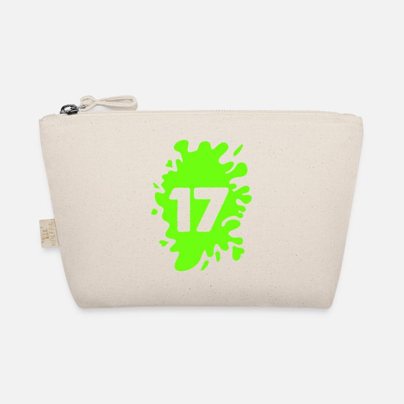 Klecks 17 Bio-Täschchen