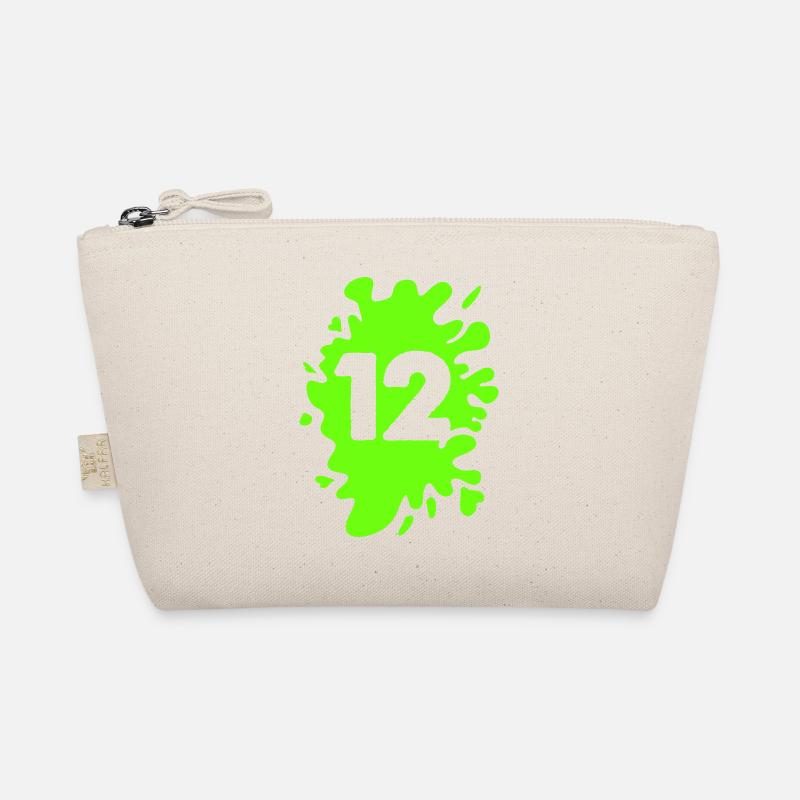 blob 12 Organic Pouch
