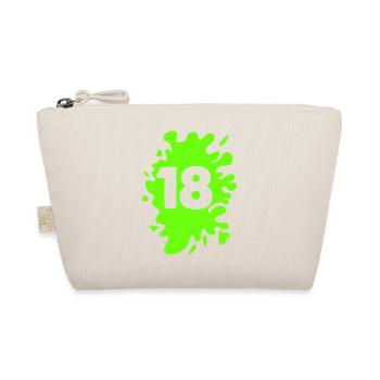 blob 18 - Organic Pouch - nature - Front