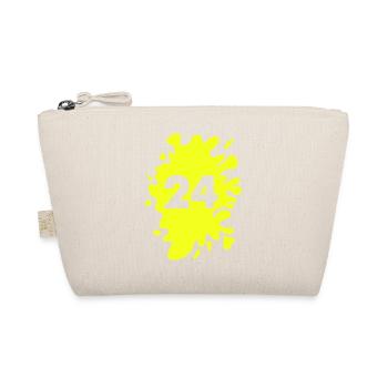 blob 24 - Organic Pouch - nature - Front