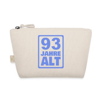 Age 93 - Organic Pouch - nature - Front