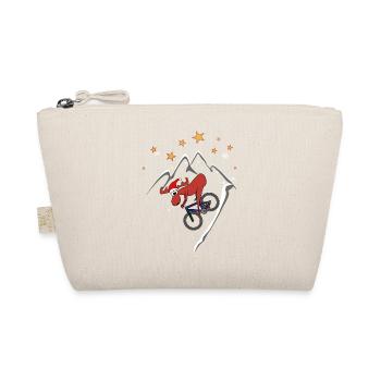 Moose MTB Descente Noël - Trousse biologique - nature - Devant