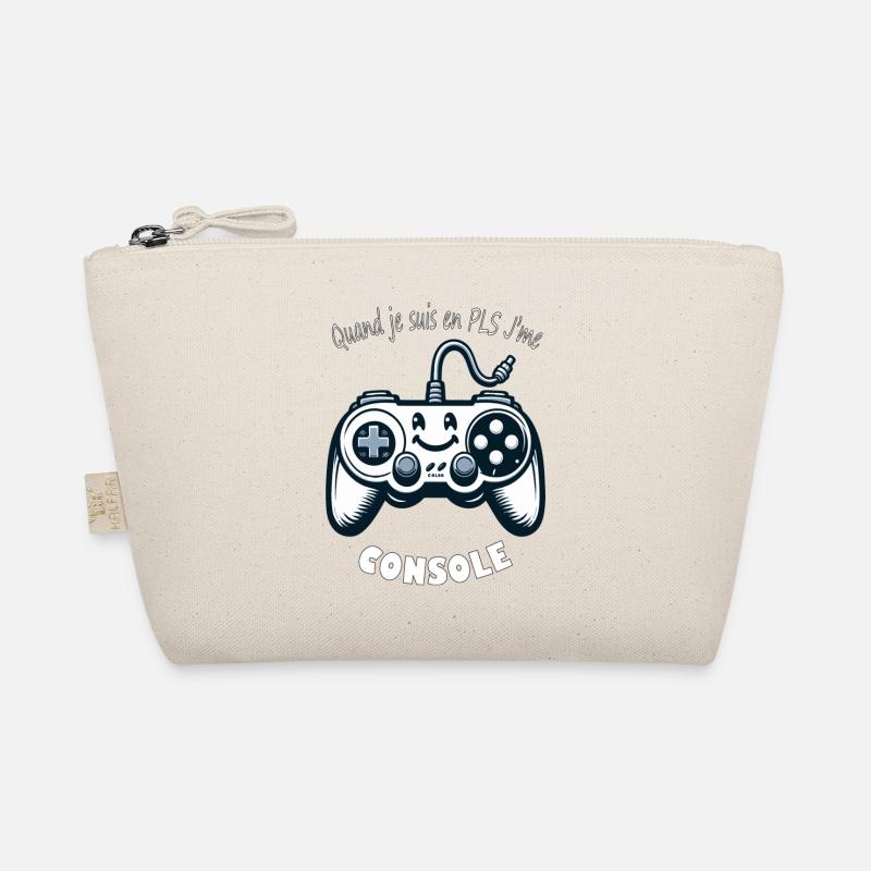 Console Organic Pouch