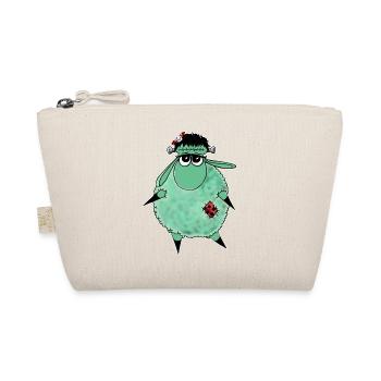 Wolly Sheepling Monstre d’Halloween - Trousse biologique - nature - Devant