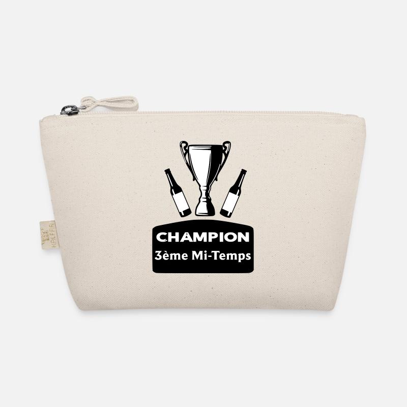 Champion 3rd half Organic Pouch