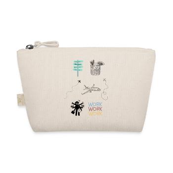 Travail vs vacances - Trousse biologique - nature - Devant