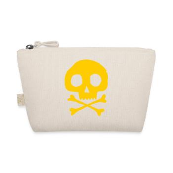 Crâne et os - Trousse biologique - nature - Devant