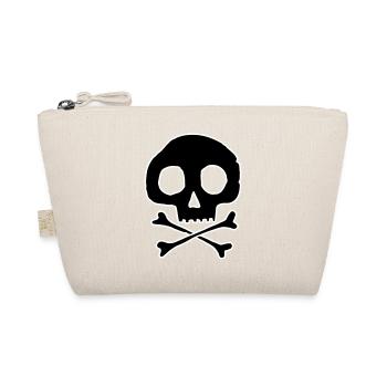 Crâne et os - Trousse biologique - nature - Devant