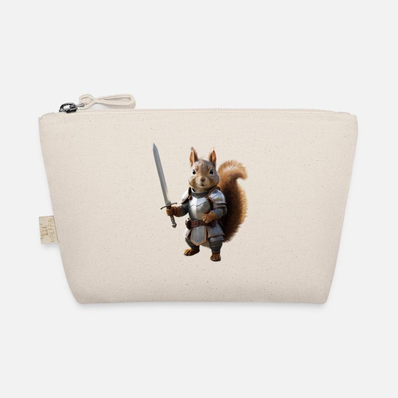 Squirrel Knight Sword 3 Organic Pouch
