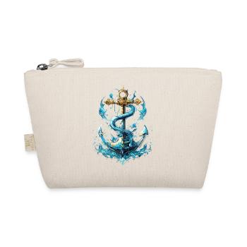 Anchor Water Splash - Organic Pouch - nature - Front
