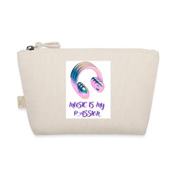 Musique/Lifestyle/Casque - Trousse biologique - nature - Devant