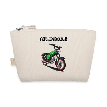 S51 (green) // Illustration - Organic Pouch - nature - Front
