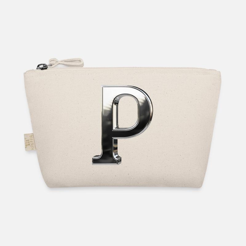 Chrome ,, P " Métallisé Trousse biologique
