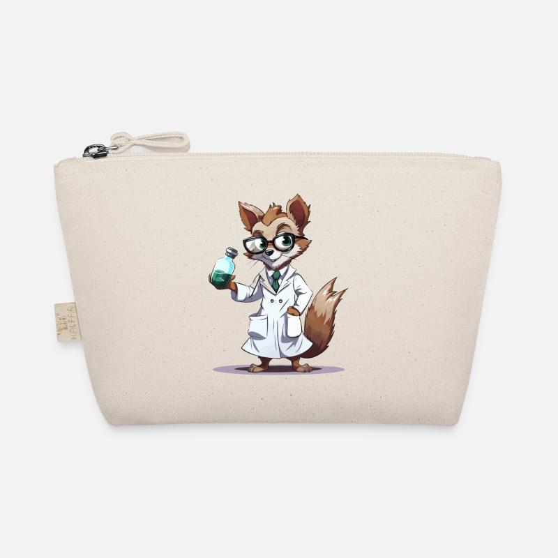 Wissenschaftler Nuttyprof Bio-Täschchen