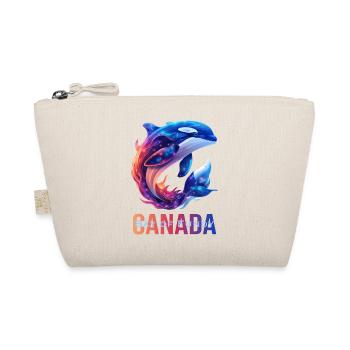 Orca Bay of Fundy - Organic Pouch - nature - Front