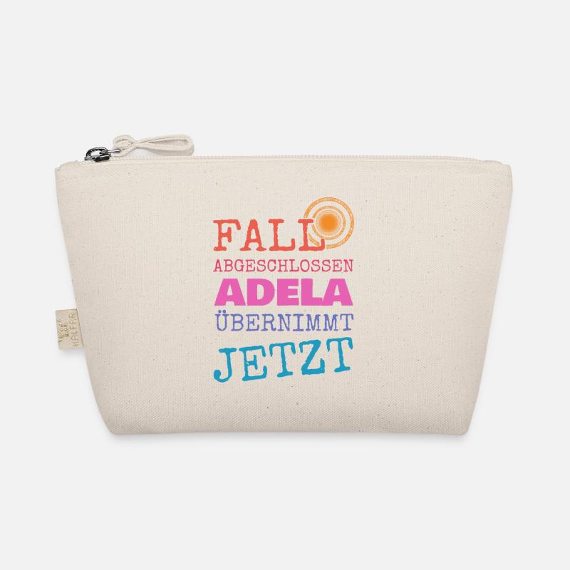 First name Adela Organic Pouch