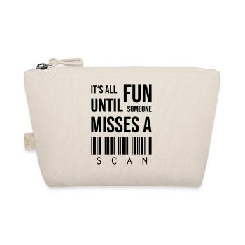 Tracking failed - Organic Pouch - nature - Front