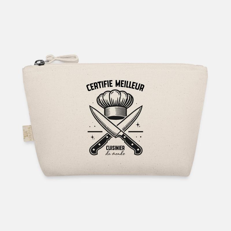 Bester Koch Bio-Täschchen