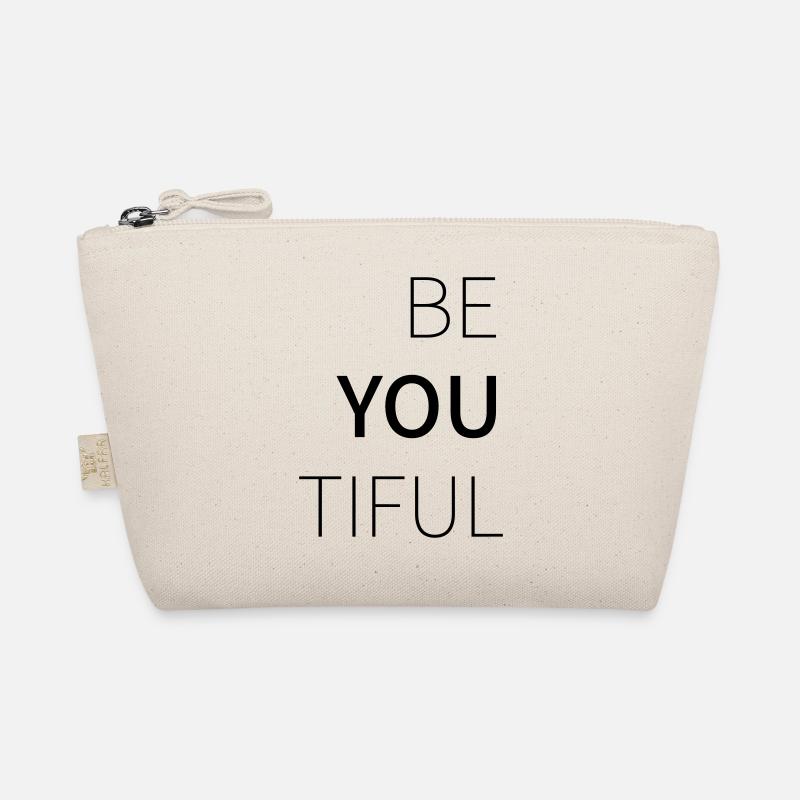 Be You Tiful Beautiful Bio-Täschchen