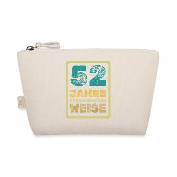52 - Organic Pouch - nature - Front
