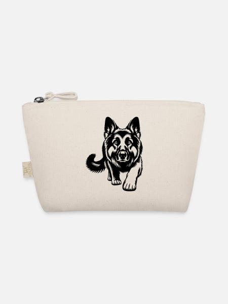 Berger allemand - Trousse biologique - nature - Devant