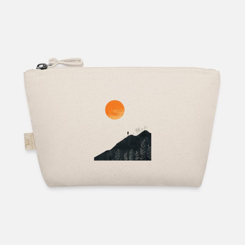 Perfect gift for endurance athletes Organic Pouch