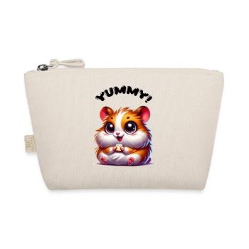 Hamster délicieux - Trousse biologique - nature - Devant