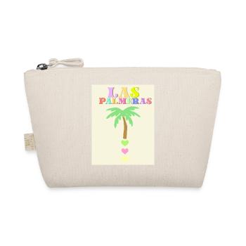 Palmier pastel - Trousse biologique - nature - Devant