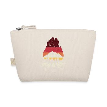 Feu de camp Sunset Pines - Trousse biologique - nature - Devant