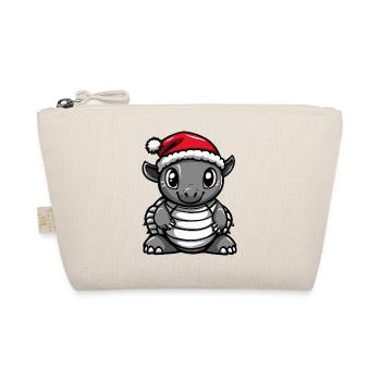 Tatous de Noël - Trousse biologique - nature - Devant