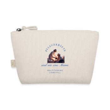 Nurses - Organic Pouch - nature - Front